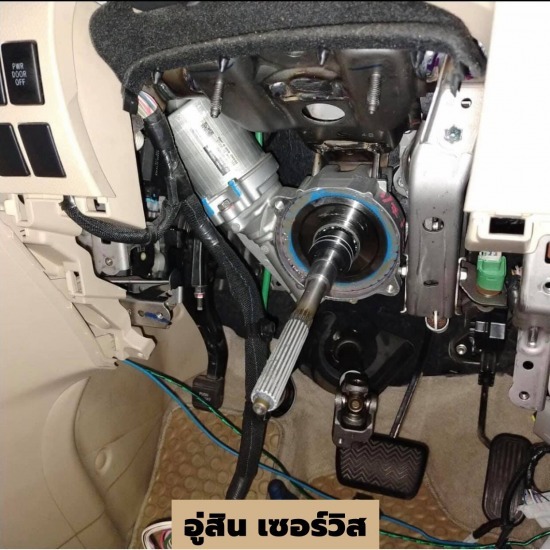 ซ่อมแร็คพวงมาลัยไฟฟ้าโตโยต้า ซ่อมแร็คพวงมาลัยไฟฟ้าโตโยต้า  อู่ซ่อมแร็คไฟฟ้า  ซ่อมคอพวงมาลัยไฟฟ้ารถนิสสัน  ซ่อมคอพวงมาลัยไฟฟ้ารถฮอนด้า  ซ่อมเกียร์และซ่อมช่วงล่างใกล้ฉัน  ซ่อมเกียร์ออโต้  รีแมพรถกระบะ  อู่ซ่อมรถยนต์ดินแดง  Remap ECU Diesel common rail  รับตรวจเช็คและซ่อมช่วงล่าง 